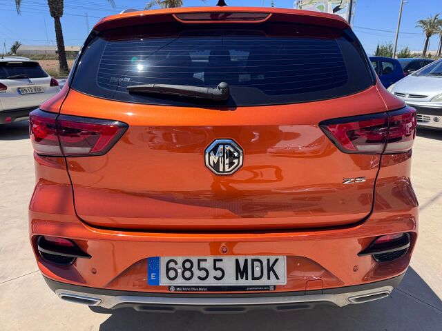 MG ZS COMFORT 1.0 T-GDI AUTO SPANISH LHD IN SPAIN 30000 MILES STUNNING 2023